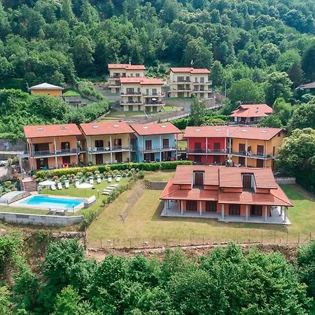 Borgo Castello B1 דירה *