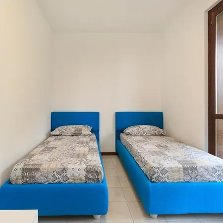 Borgo Castello B1 * ארגגנו