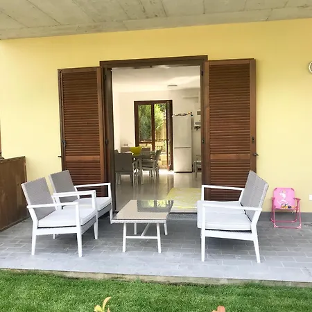 Borgo Castello B1 Appartement